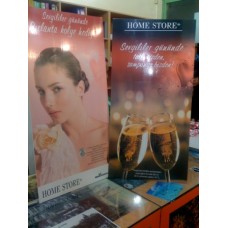Ayaklı Poster